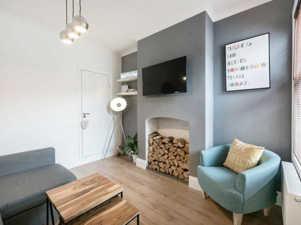 Cambridge House - Modern 2 Bedroom House, Close To Luton Airport & Town Centre Exterior photo